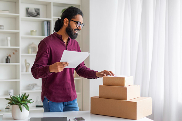 Local delivery service